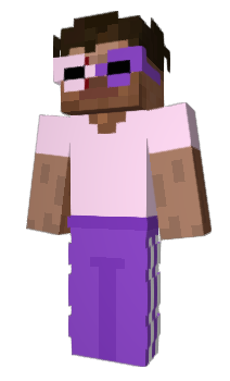 Minecraft скин по нику LaiLaiChaChaCha