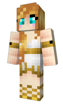 Minecraft скин по нику Laylu