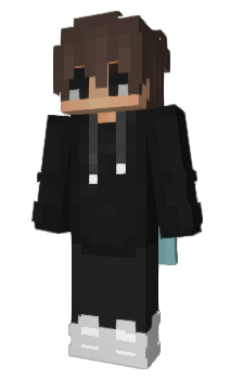 Minecraft skin gcd__