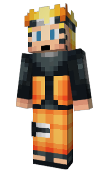 Minecraft skin VENFIVE