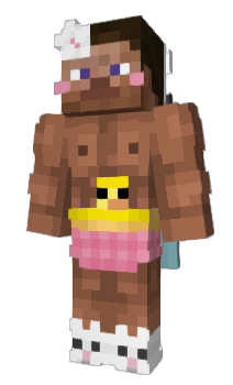 Minecraft skin unevenparody0