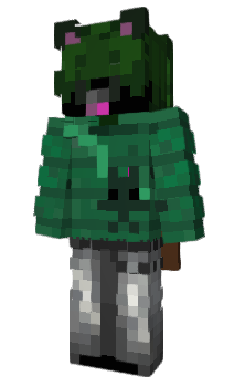 Minecraft скин по нику Team_WC