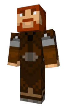 Minecraft скін по ніку Wazic