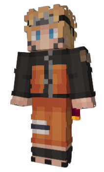 Minecraft skin tizianoTD
