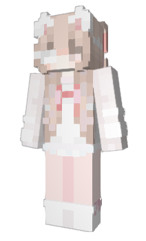 Minecraft скин по нику FoX_LoVe_Top