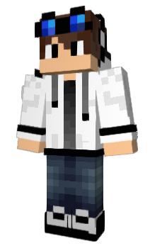 Minecraft skin Mars1k