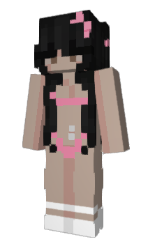 Minecraft skin isabeldevera