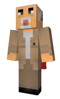 Minecraft скін по ніку Miyagui