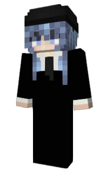 Minecraft skin Skibidi_dop