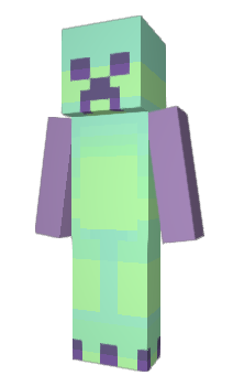 Minecraft skin Abino