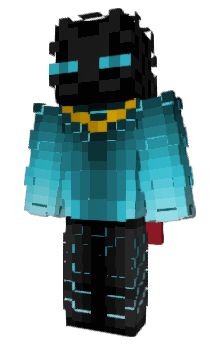 Minecraft скин по нику EpicTehMovie