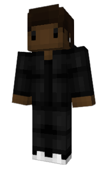 Minecraft skin argens