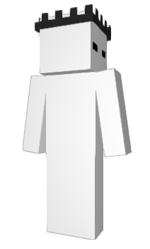 Minecraft skin M_Devil