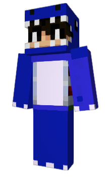 Minecraft скин по нику _Flodyx_