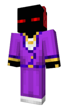 Minecraft скин по нику DeAlpha