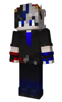 Minecraft скін по ніку Exoneration_