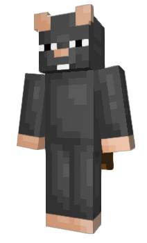 Minecraft скин по нику IsItKev