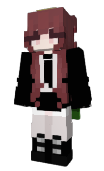 Minecraft skin Federicosho