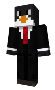 Minecraft skin Fronm