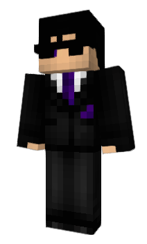Minecraft скин по нику SpikeP