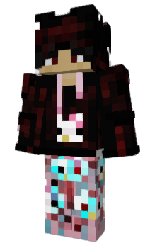 Minecraft skin keeekkkssss