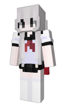 Minecraft скин по нику mimikuruo