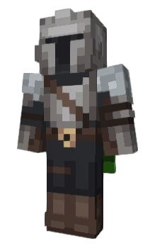 Minecraft skin Bastian01