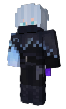Minecraft скін по ніку Dherosh