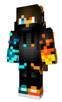 Minecraft skin Lorenyk