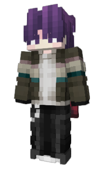 Minecraft skin Yosh1Fpss