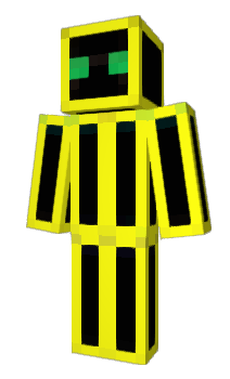 Minecraft скин по нику Vaccinator