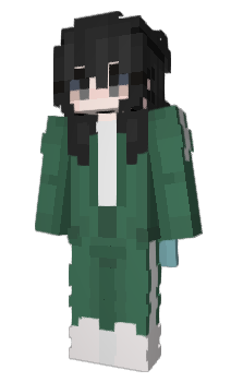 Minecraft skin Zoey_YT