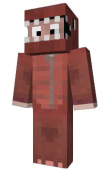 Minecraft скін по ніку OraCultro