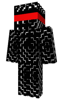 Minecraft скін по ніку Benji33