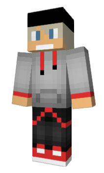 Minecraft скин по нику ManuelGomes