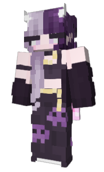 Minecraft skin adzya