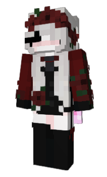 Minecraft скин по нику adzya