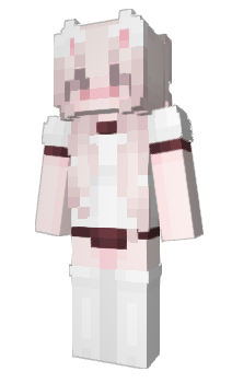 Minecraft skin Holywater