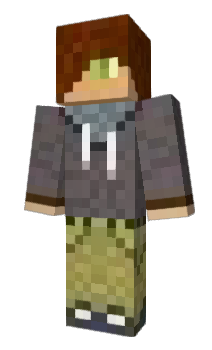 Minecraft скін по ніку _Dazai_