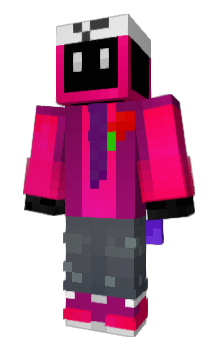 Minecraft скин по нику ovcharkatapok