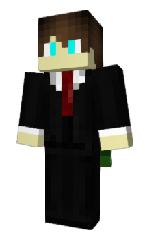 Minecraft skin LH_