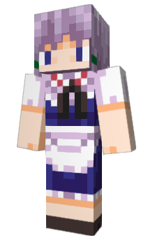 Minecraft skin alimu