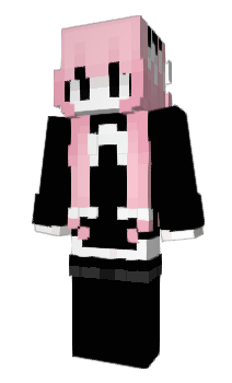 Minecraft скін по ніку MSantii