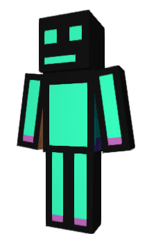 Minecraft skin Pelmen0000