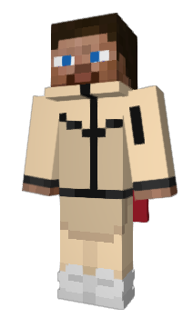 Minecraft skin Physico