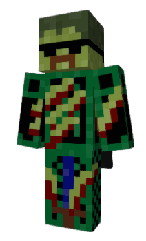 Minecraft skin Acerson