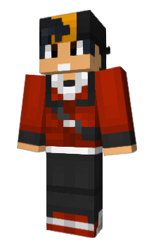 Minecraft skin deivi19