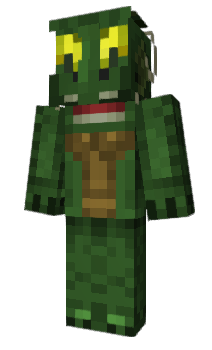 Minecraft скін по ніку Diamonddue