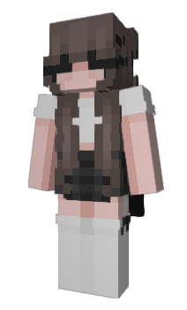 Minecraft skin Envy