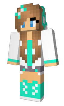 Minecraft скін по ніку XxthrasherxX
